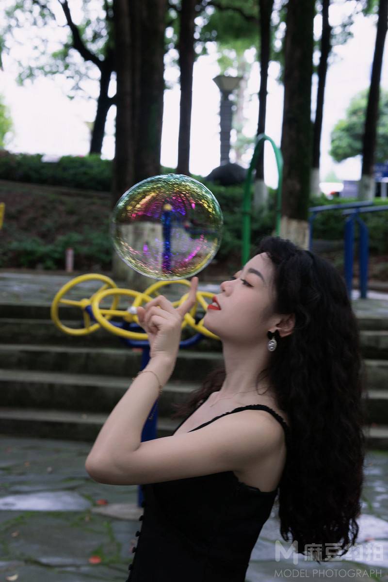 民国模特