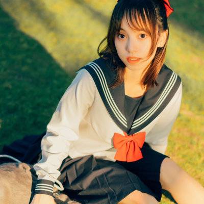 日系模特