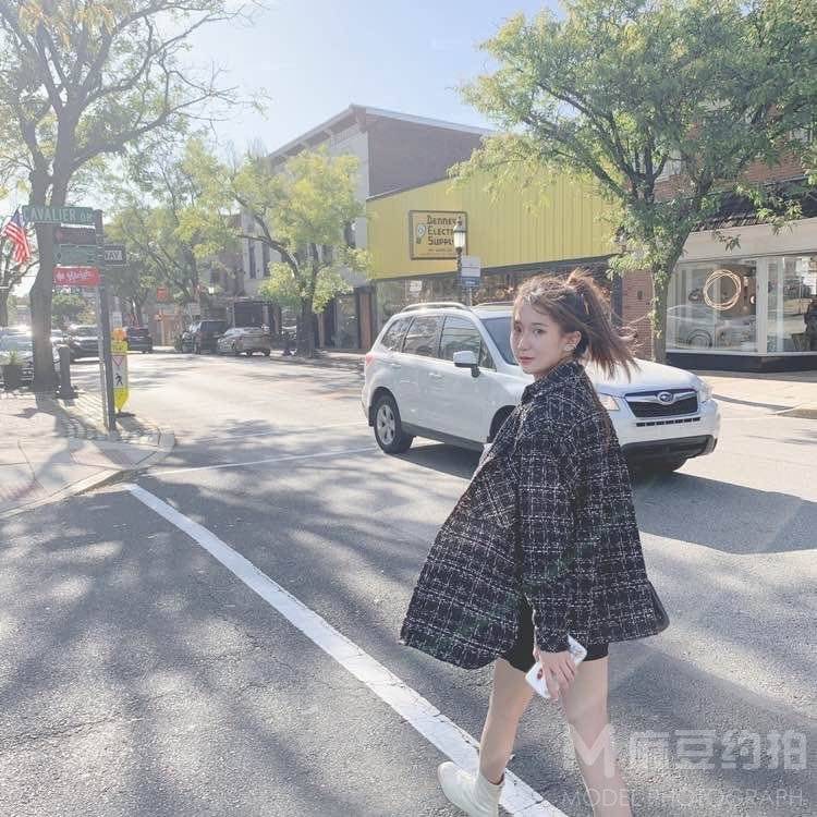 淘宝模特