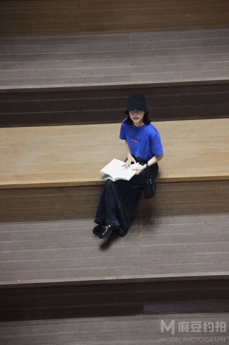 纪实模特
