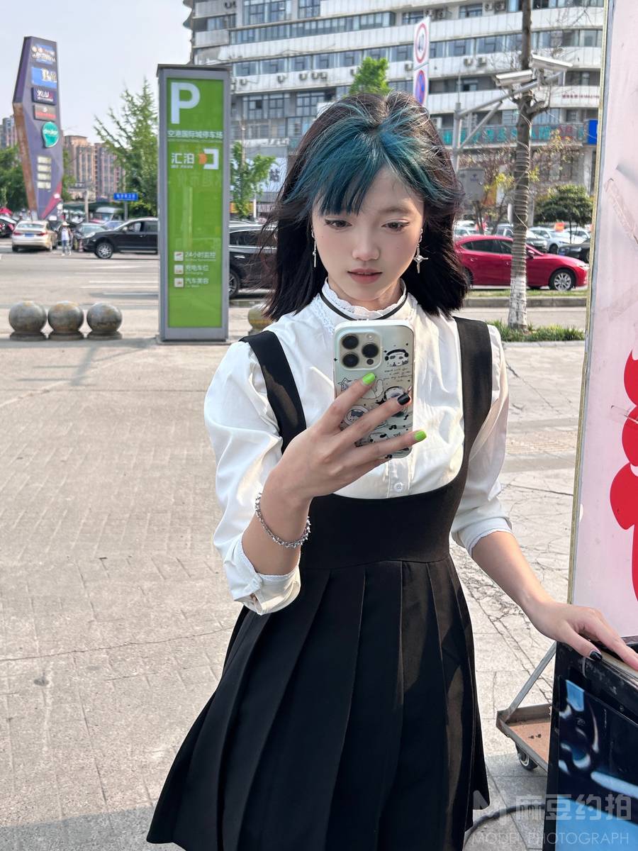 淘宝模特
