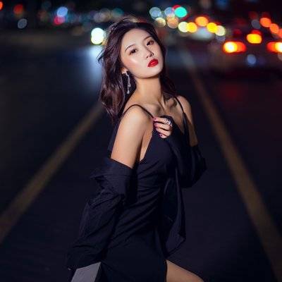 欧美模特