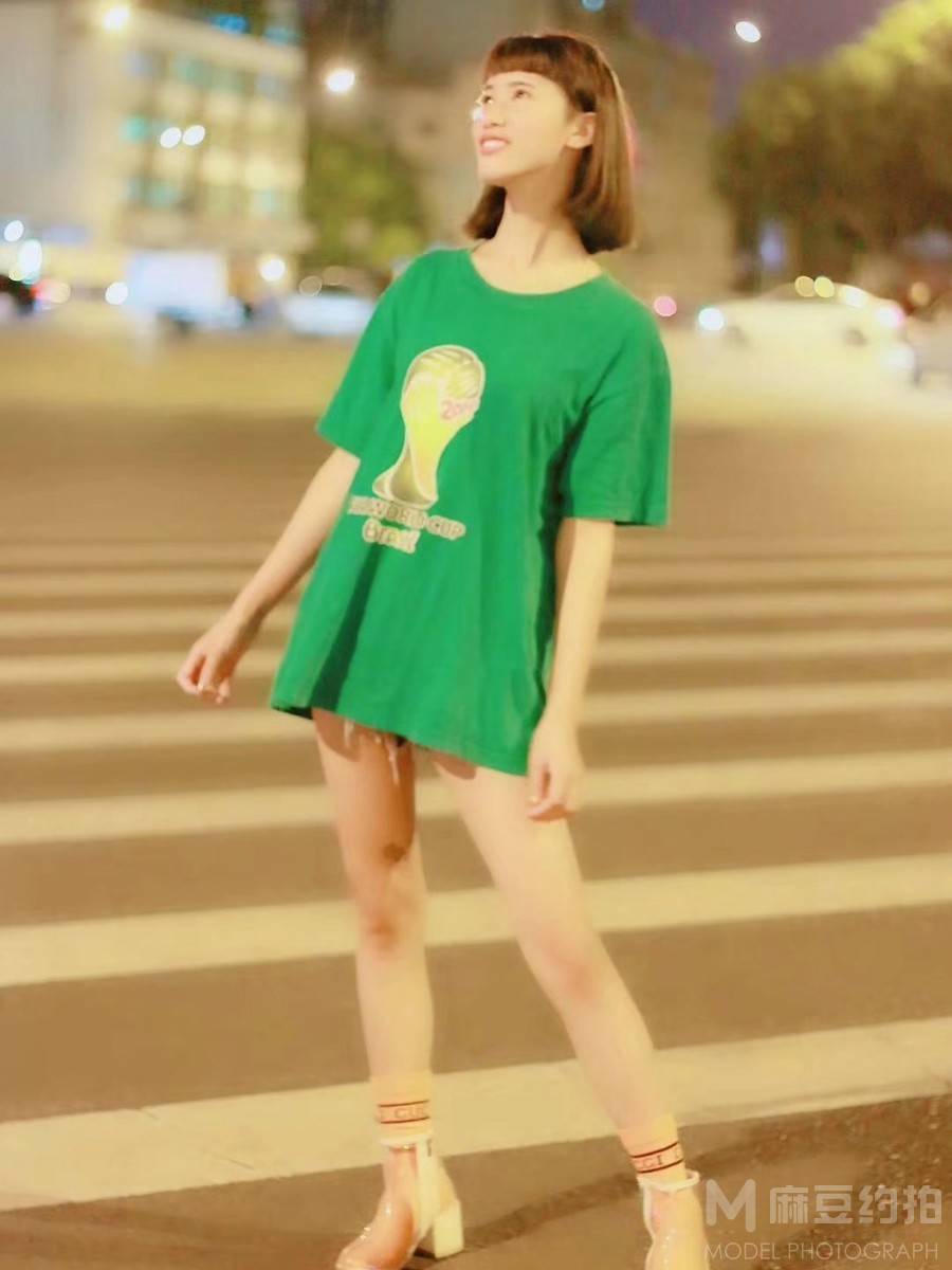 孕照模特