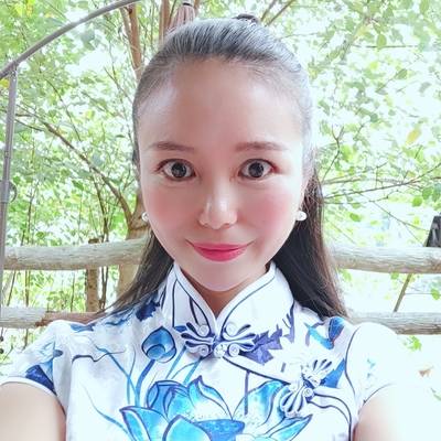 旗袍模特