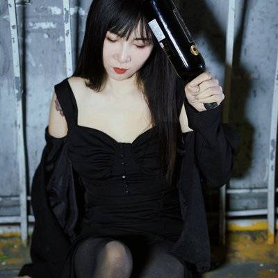 胶片模特