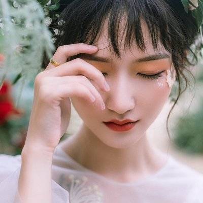 复古模特