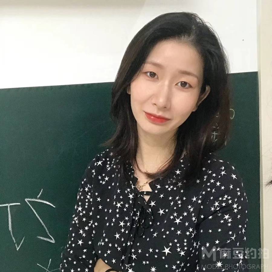 纪实模特