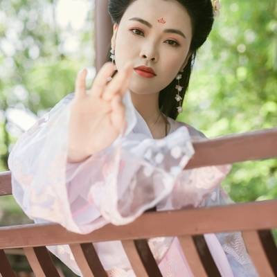 古风模特