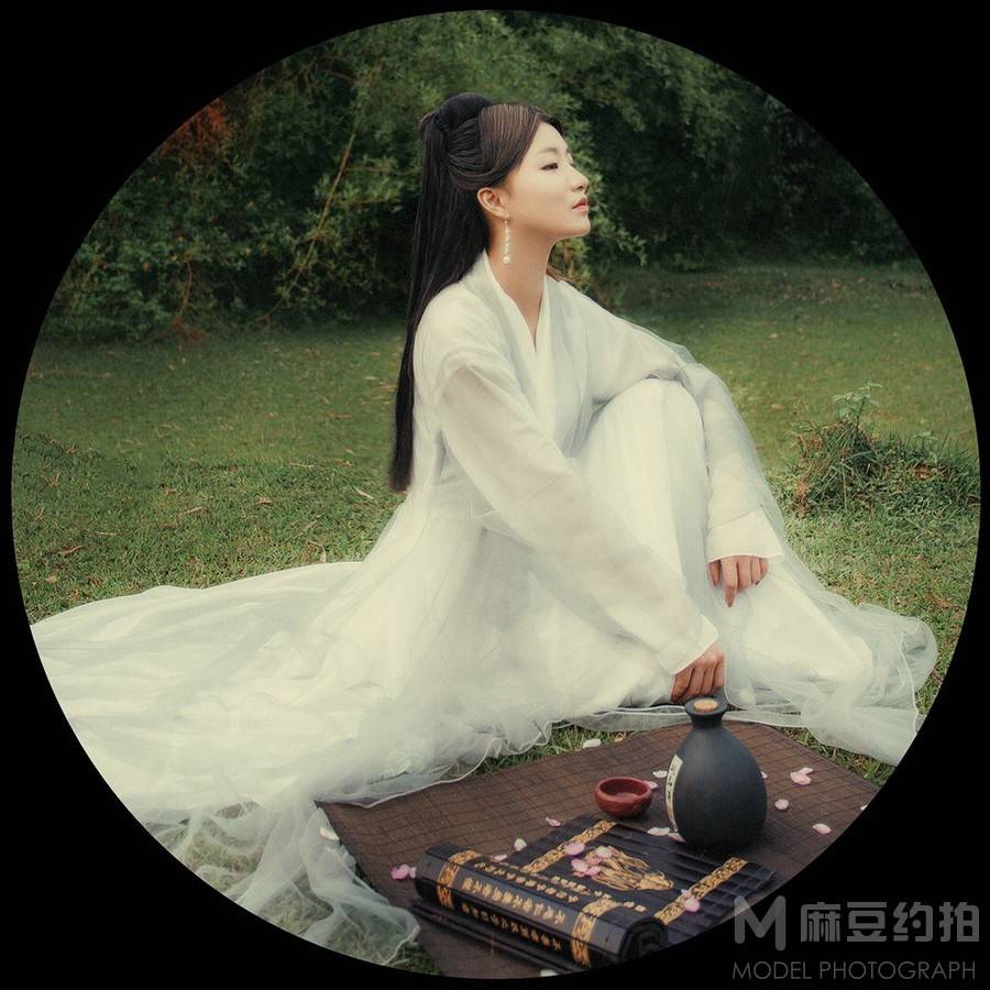 古风模特