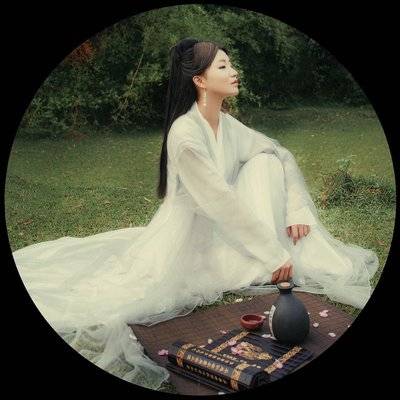 古风模特