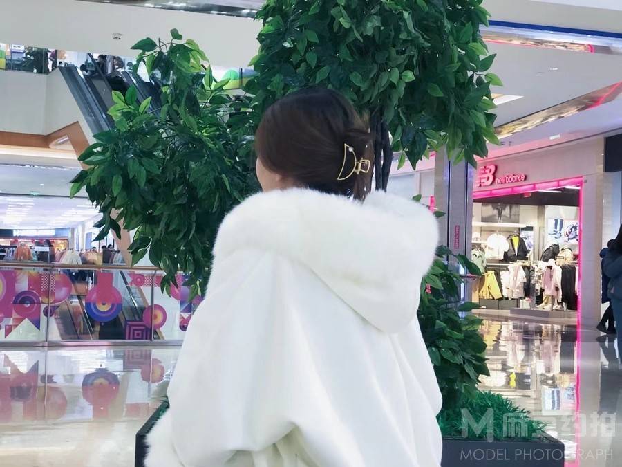 淘宝模特