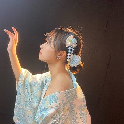 和服模特