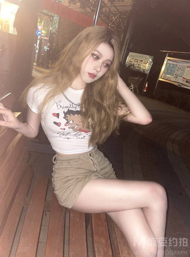 欧美模特