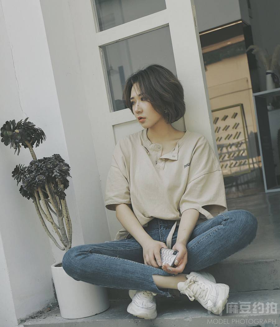 私房模特