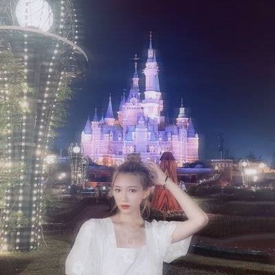 旗袍模特