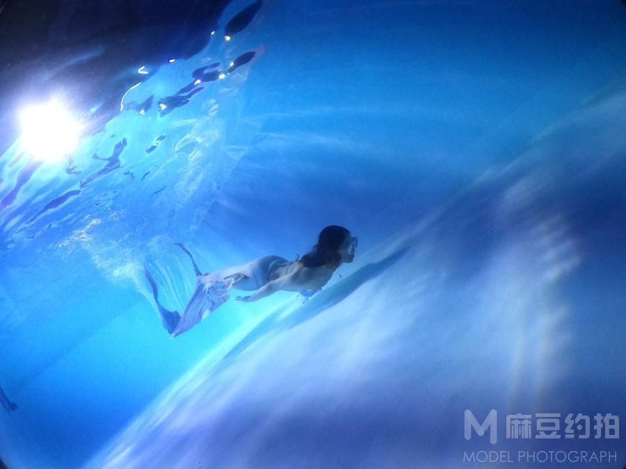 纪实模特