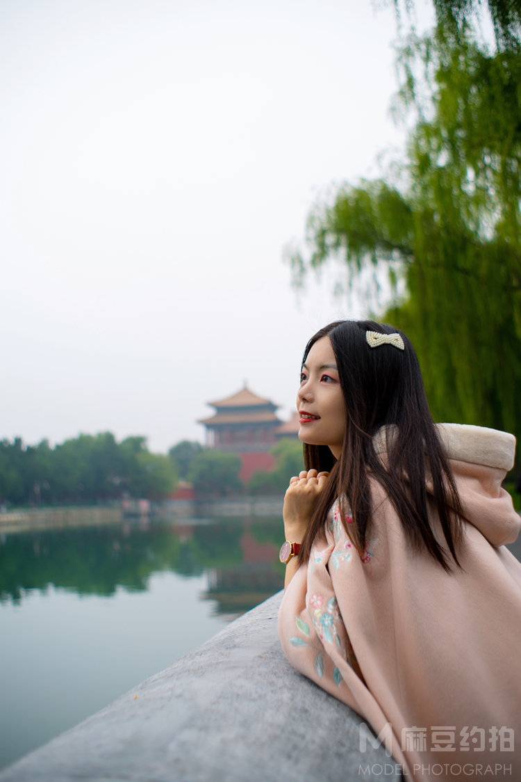 纪实模特