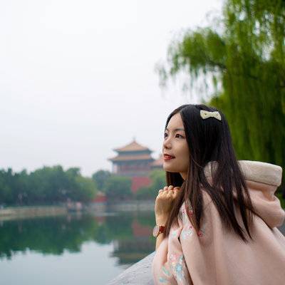 纪实模特
