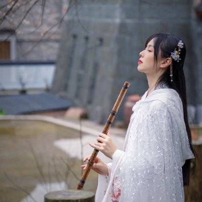 古风模特