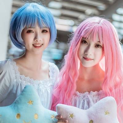 cosplay模特