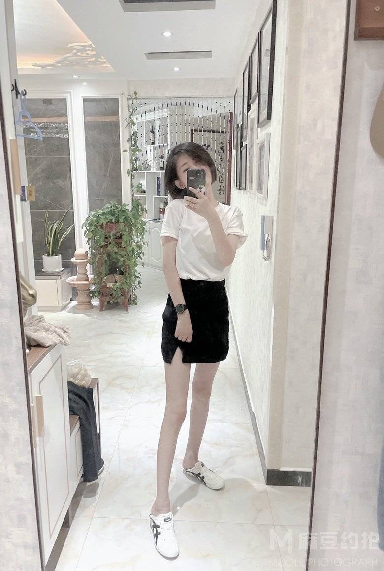 纪实模特