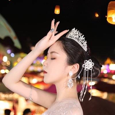 淘宝模特