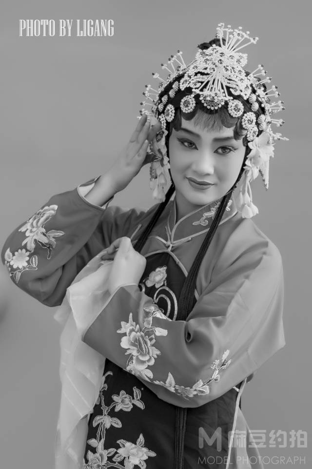 古风模特