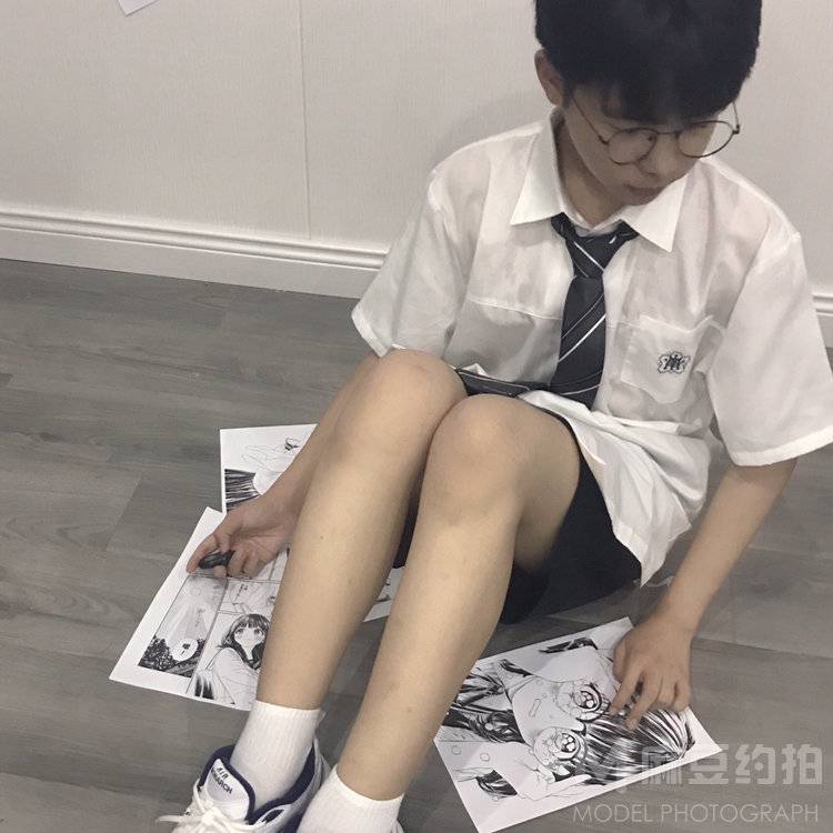 日系模特