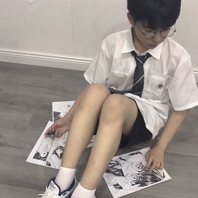 日系模特