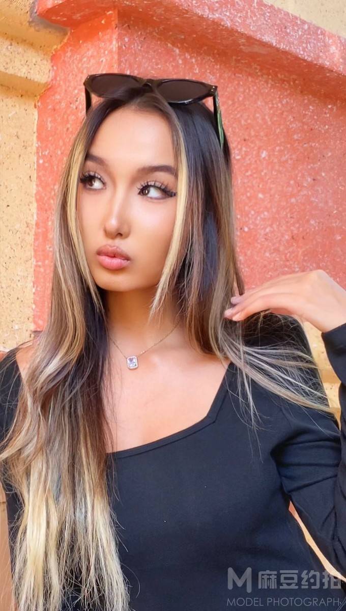 欧美模特
