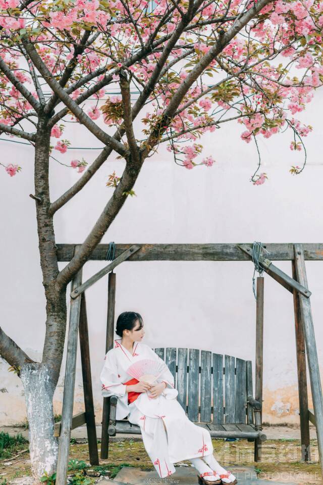 和服模特