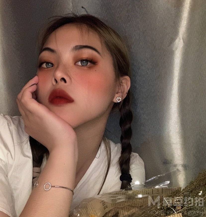 欧美模特