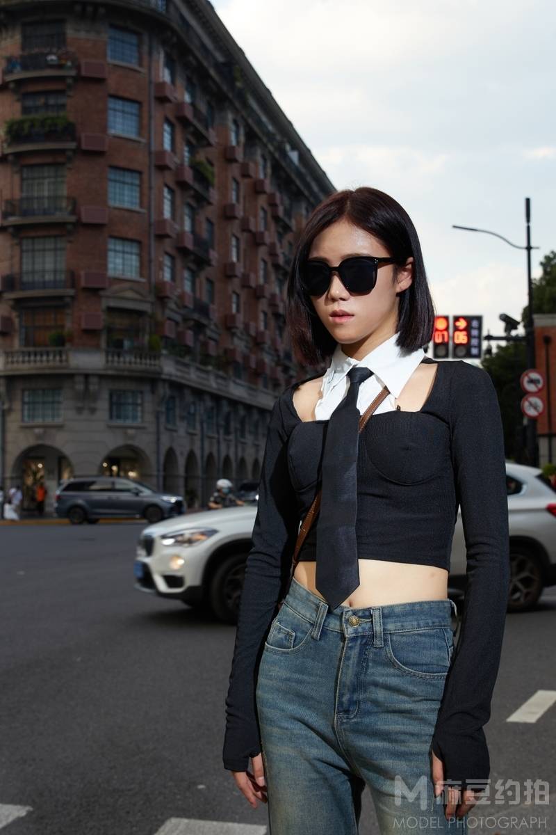 欧美模特