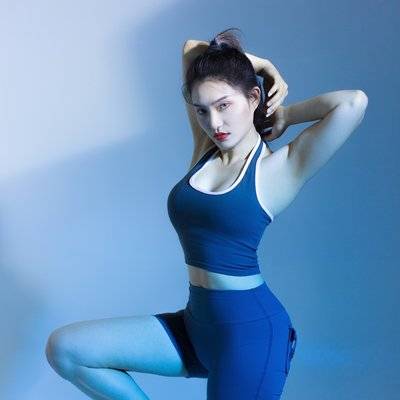 纪实模特