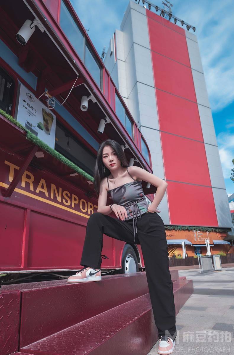 欧美模特