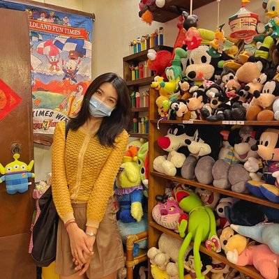 淘宝模特