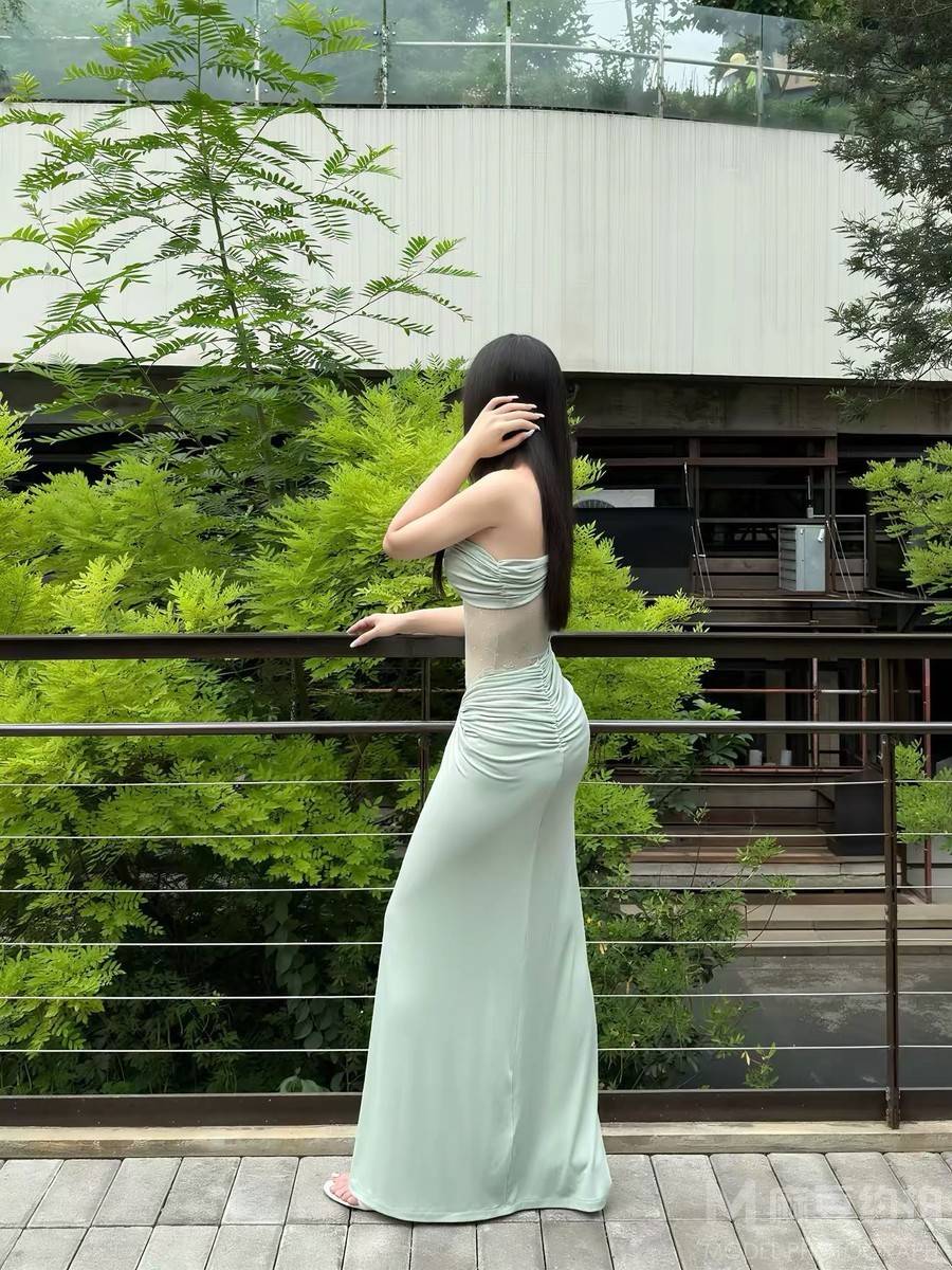 旗袍模特
