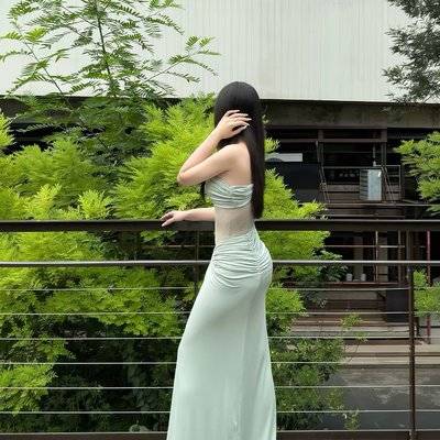 旗袍模特