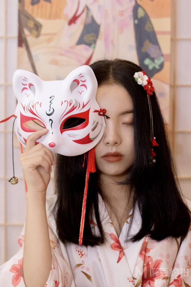 和服模特
