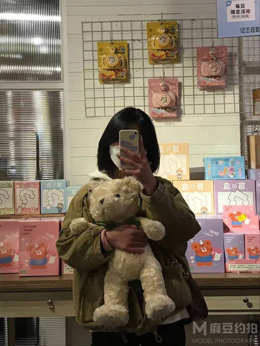 日系模特
