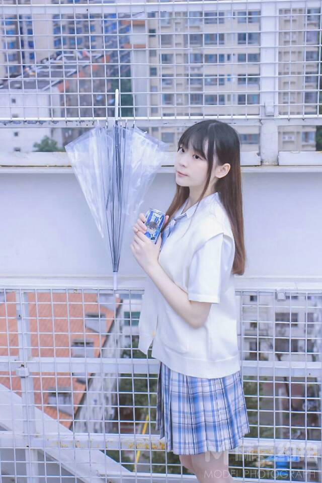 日系模特