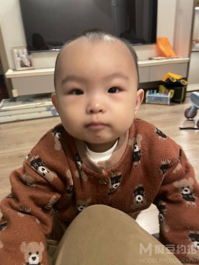 复古模特