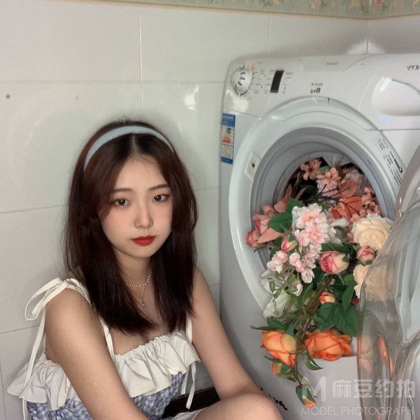 旗袍模特