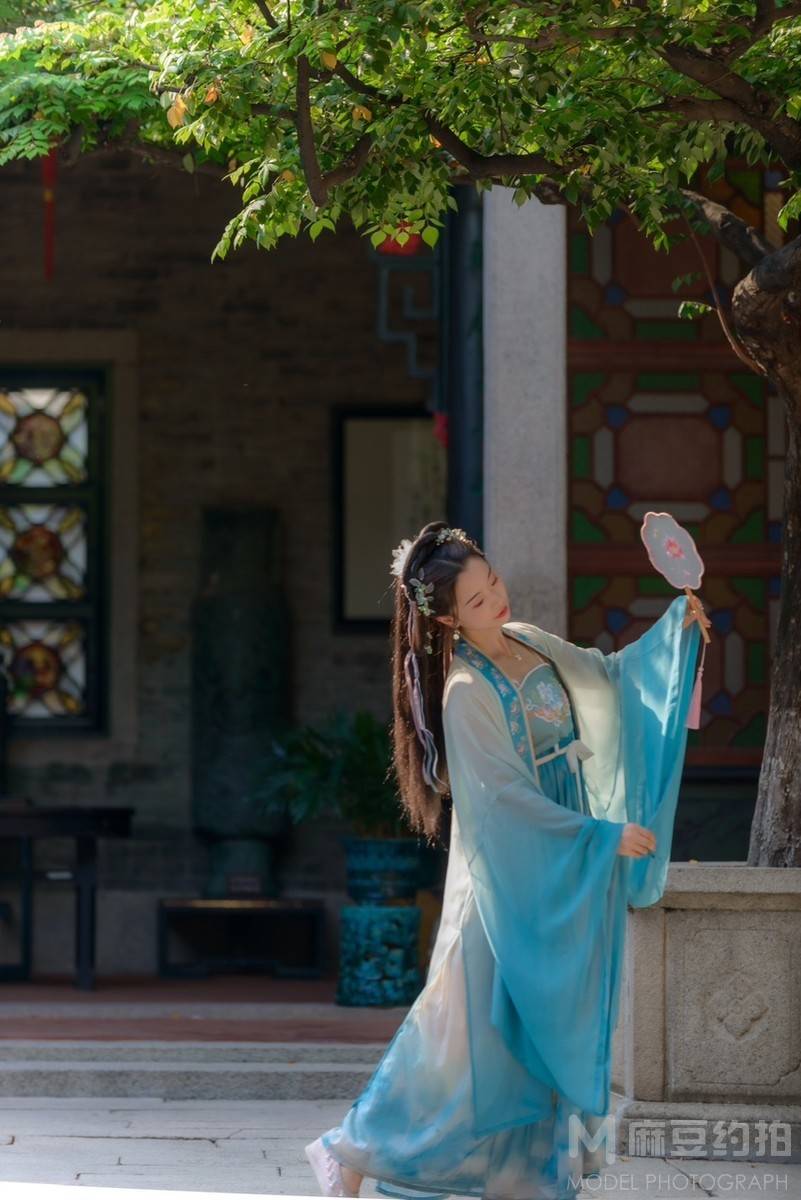 淘宝模特