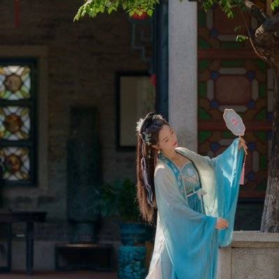 淘宝模特