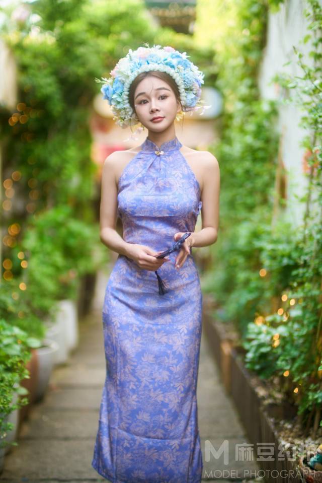 古风模特