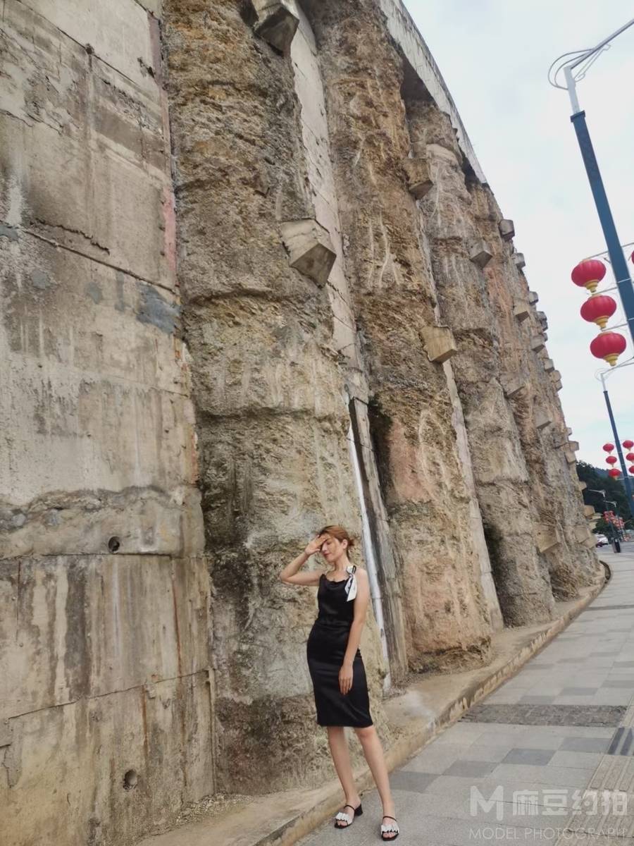 欧美模特