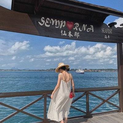 淘宝模特