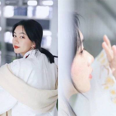 胶片模特
