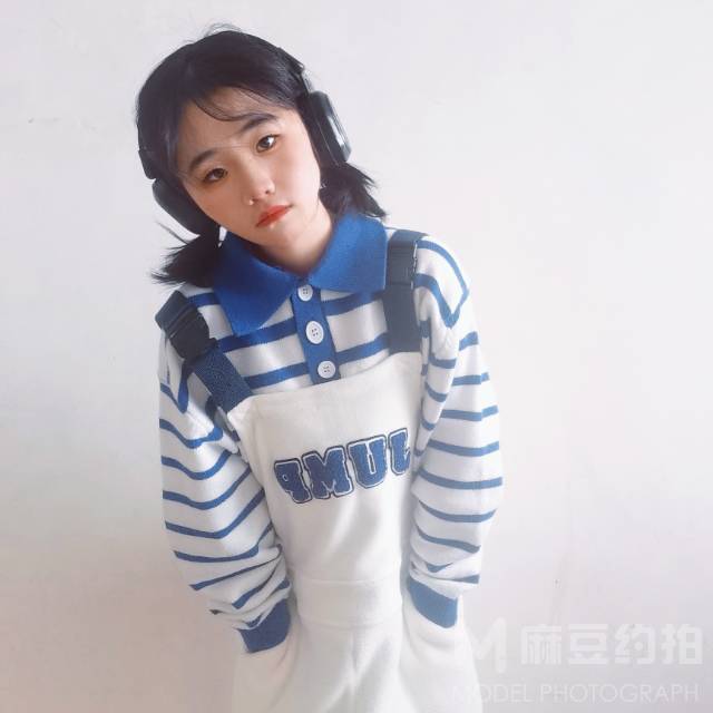 日系模特
